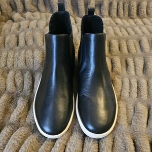 Womens ECCO Soft Boot